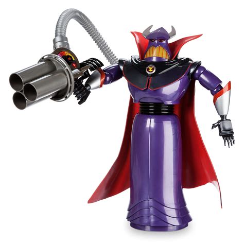 zurg toy|real zurg from toy story.